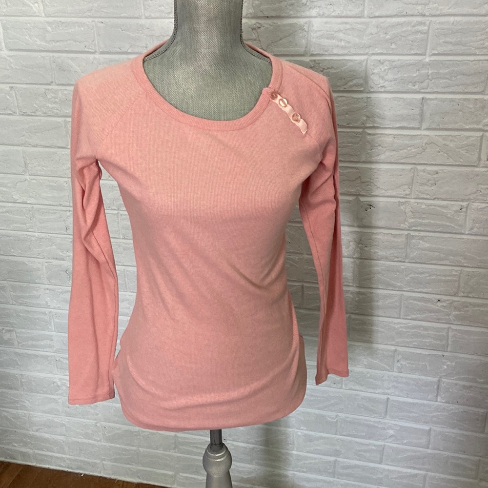 Blue Star Top long sleeve top size M